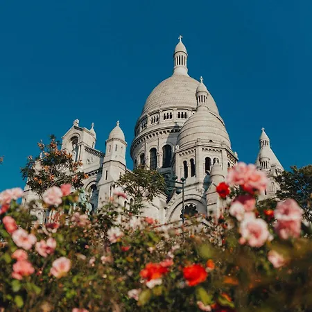 Appartamento Cosy - 3br-6p - Montmartre-sacre-coeur