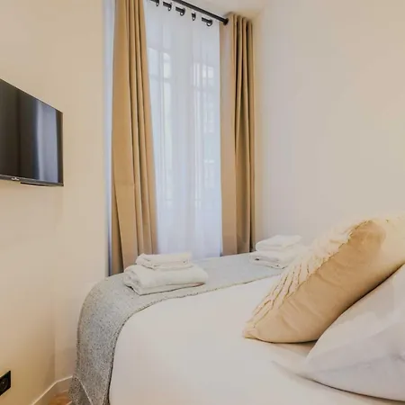 Cosy - 3br-6p - Montmartre-sacre-coeur Παρίσι