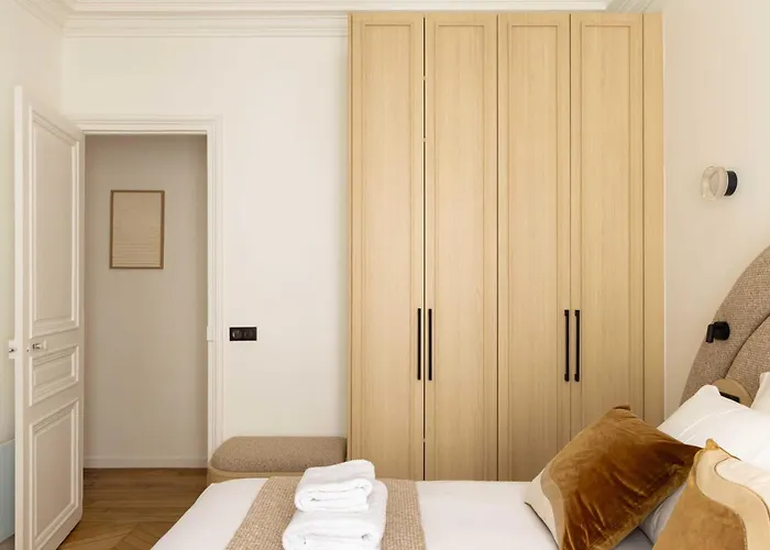 Cosy - 3br-6p - Montmartre-sacre-coeur